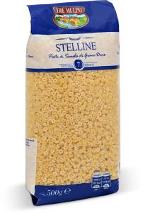 Pasta stelline per minestra
