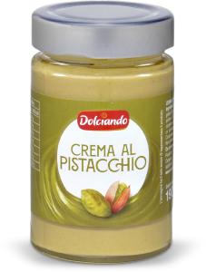 Crema al pistacchio