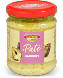 Paté ai carciofi