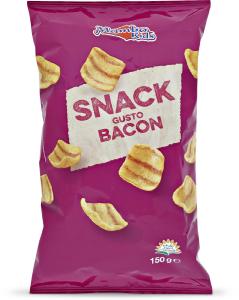 Snack gusto bacon