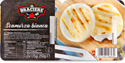 Scamorza bianca