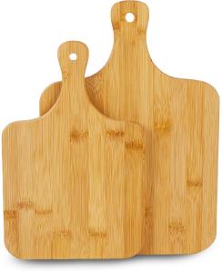 SET 2 TAGLIERI IN BAMBU