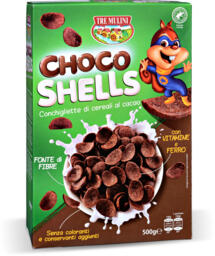 Conchigliette di cereali a cacao Choco Shells