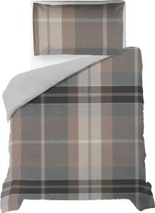 COMPLETO LETTO/PARURE COPRIPIUMINO