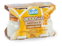 Probiotico Bifidus+D alla pappa reale