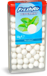 Mini confetti alla menta