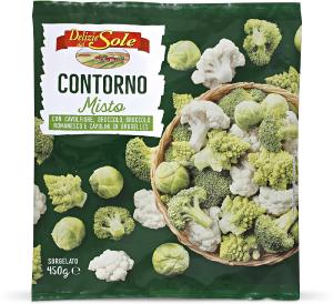 Contorno misto surgelato