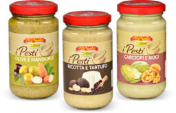 Pesto vari gusti