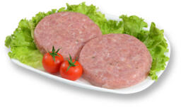 Hamburger pollo antibiotic free