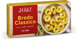 Dado per brodo classico