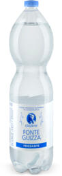 Acqua minerale frizzante