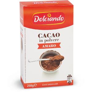 Cacao amaro in polvere