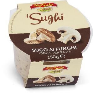Sugo ai funghi