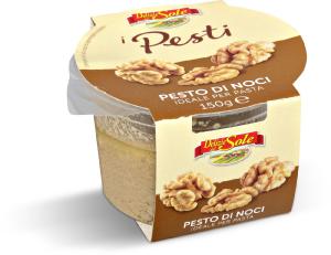 Sugo pesto alle noci