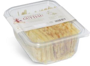 Sfoglie di pane guttiau