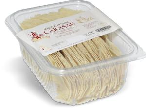 Sfoglie di pane carasau