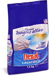 Detersivo in polvere per lavatrice profumo classico