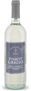 Vino Pinot grigio delle Venezie DOC