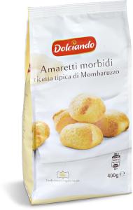Amaretti morbidi di Mombaruzzo