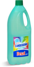 Candeggina delicata