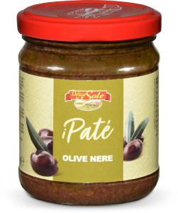 Patè di olive nere