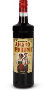 Liquore "Amaro Purum"