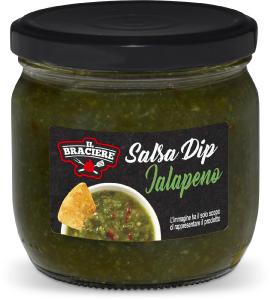 Salsa Jalapeno