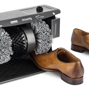 MACCHINA LUCIDA-PULISCI SCARPE U600