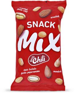 Snack mix gusto chili