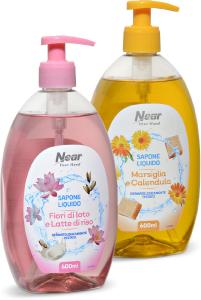 Sapone liquido varie profumazioni