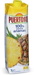 Succo ananas 100%