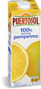 Succo pompelmo 100%