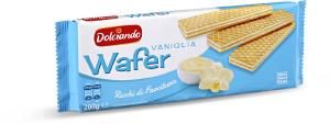 Wafer alla vaniglia