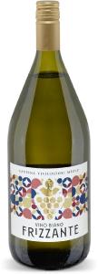 Vino bianco frizzante