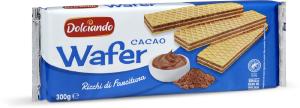 Wafer al cacao