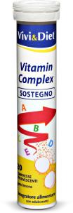 Integratore Vitamin Complex sostegno