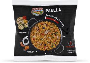 Paella surgelata