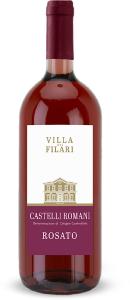 Vino Castelli Romani rosato DOC