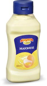Maionese squeeze