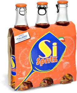Aperitivo Spritz pronto da bere