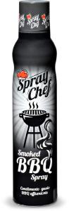 Condimento spray gusto BBQ affumicato