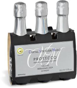 Prosecco DOC Treviso Millesimato Extra Dry