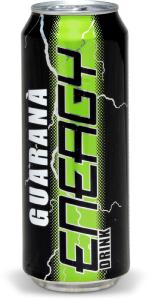 Energy drink guaranà