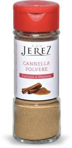 Cannella in polvere