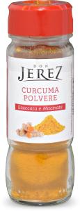 Curcuma in polvere