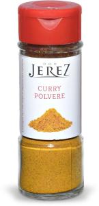 Curry in polvere