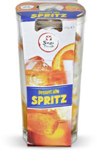 Dessert allo spritz