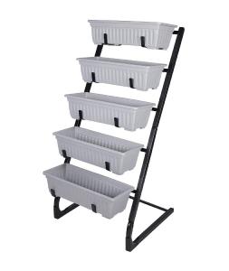 Portafiori 5 ripiani