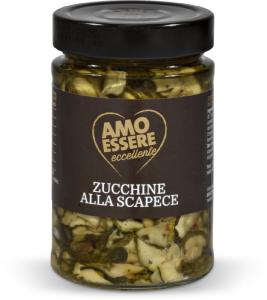 Zucchine alla scapece