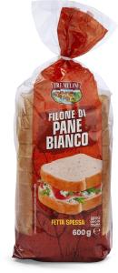 Pan Bauletto bianco
